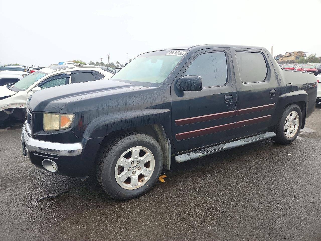 2006 HONDA RIDGELINE RTS | 2HJYK16456H572579 | UPCARS