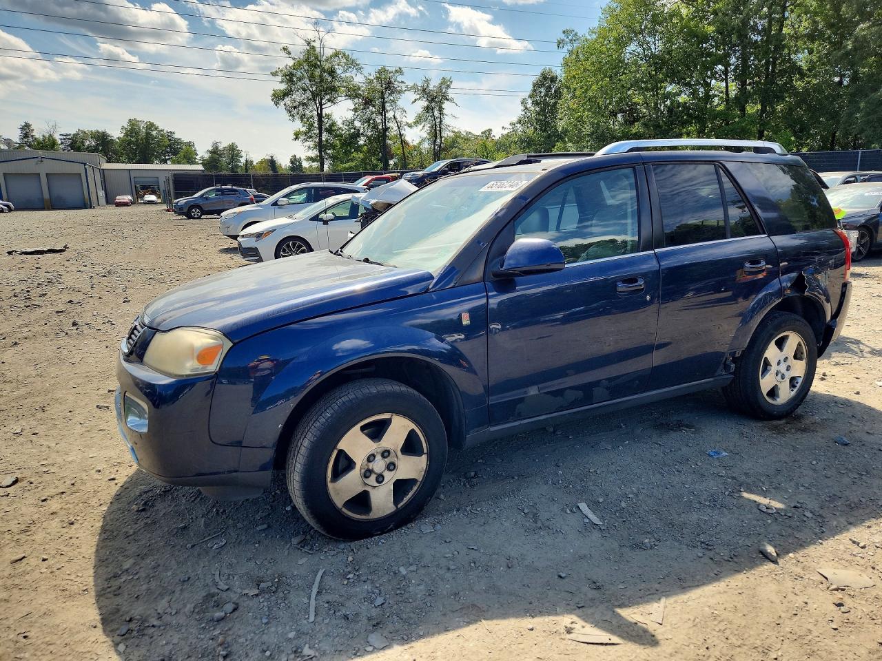 2007 SATURN VUE | 5GZCZ53427S802576 | UPCARS