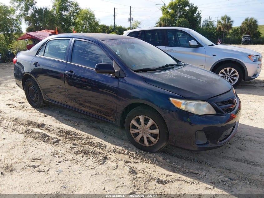 2012 TOYOTA COROLLA L | 5YFBU4EE9CP046610 | UPCARS