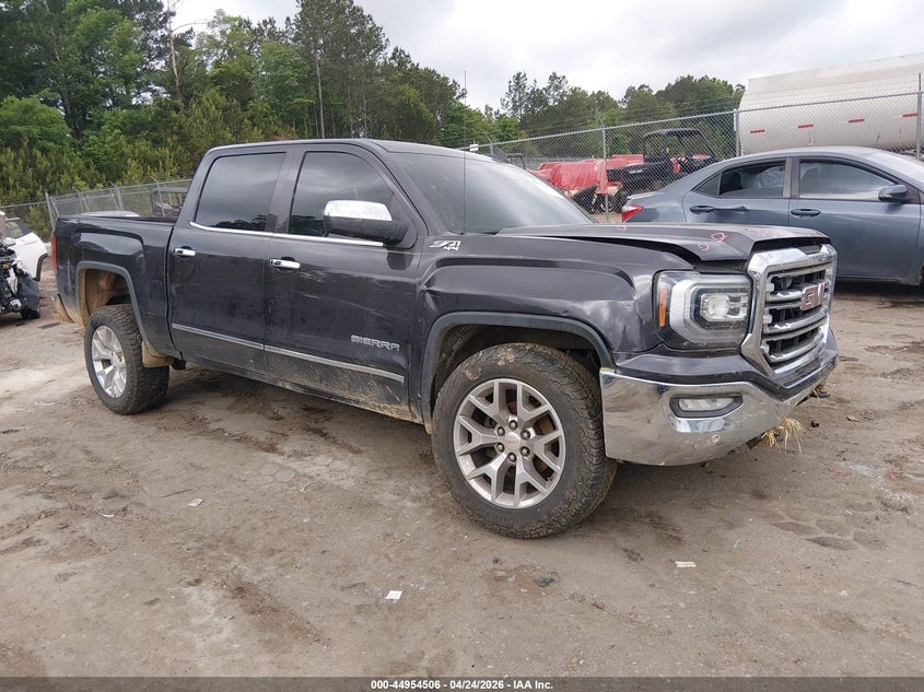 2016 GMC SIERRA 1500 SLT | 3GTU2NEC9GG159813 | UPCARS