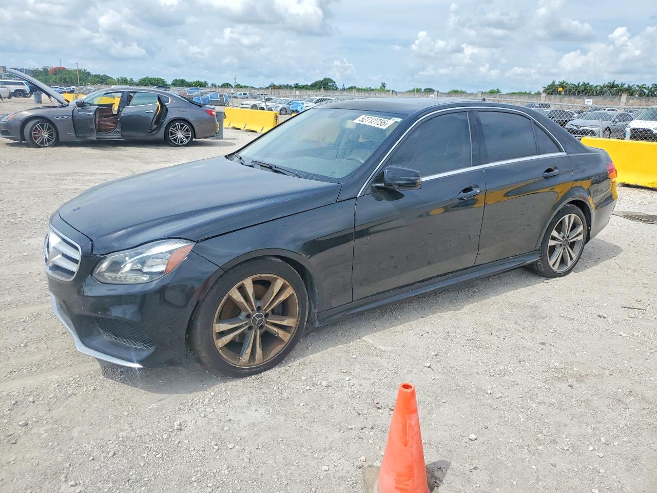 2015 MERCEDES-BENZ E-CLASS 350 4MATIC | WDDHF8JB2FB148198 | UPCARS