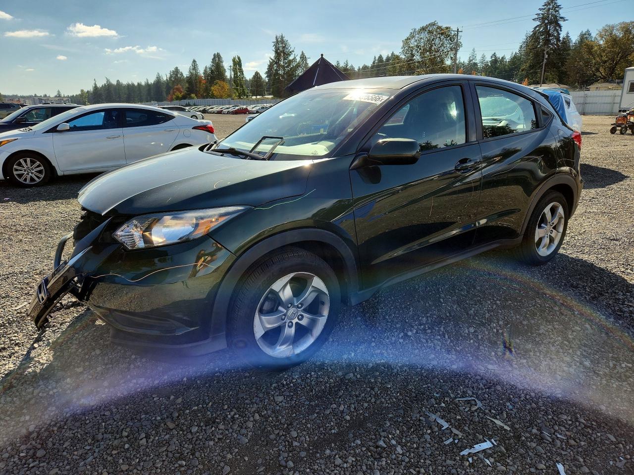 2017 HONDA HR-V LX | 3CZRU6H38HM708285 | UPCARS