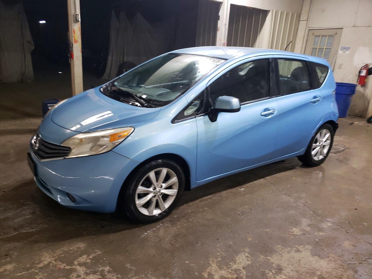 2014 NISSAN VERSA SV | 3N1CE2CP6EL414979 | UPCARS