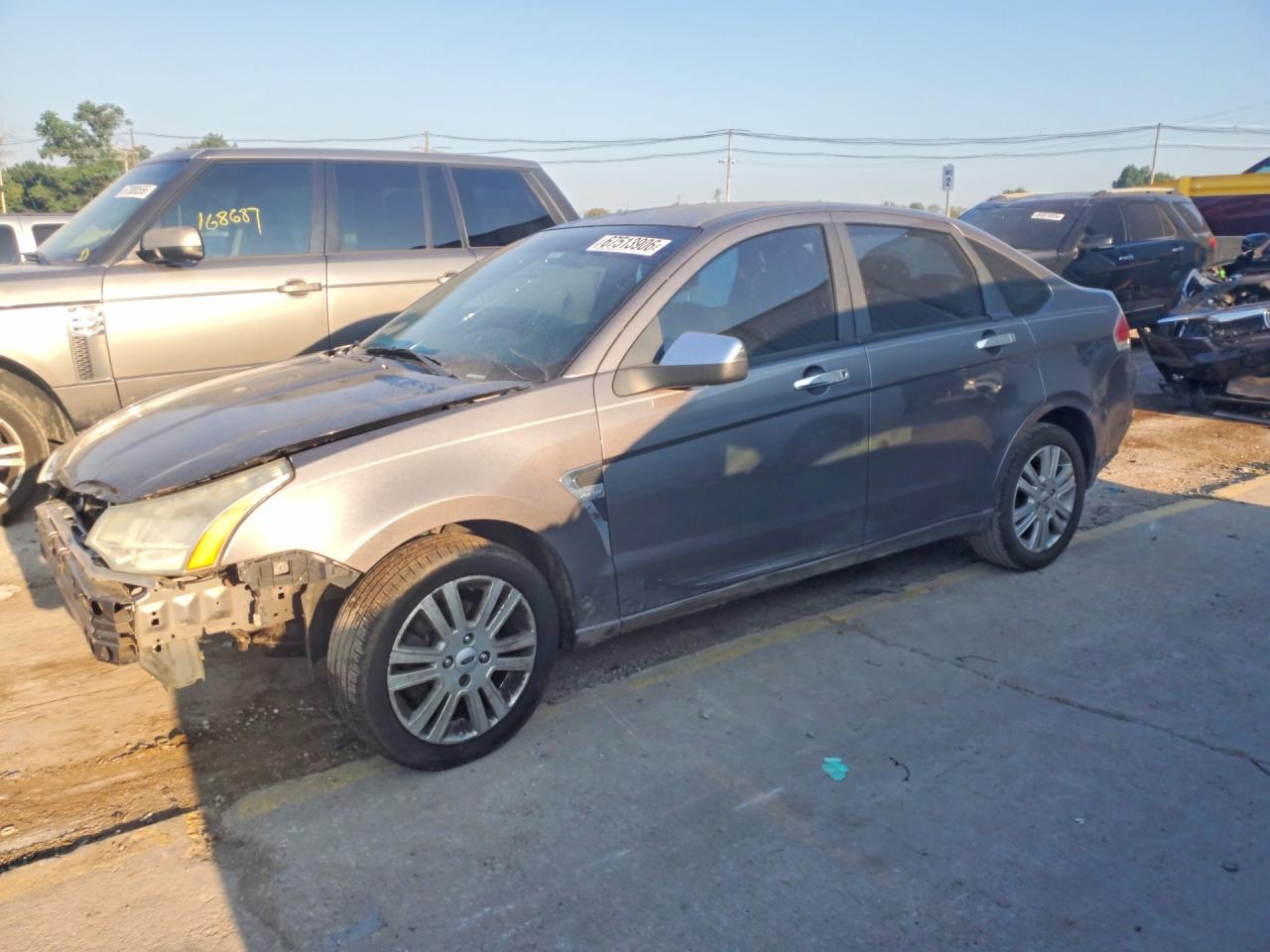 2009 FORD FOCU SEL | 1FAHP37N49W185235 | UPCARS