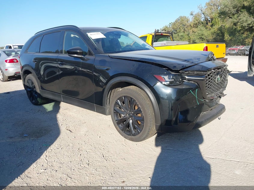 2026 MAZDA CX-90 3.3 TURBO PREMIUM SPORT | JM3KKCHD6T1352937 | UPCARS