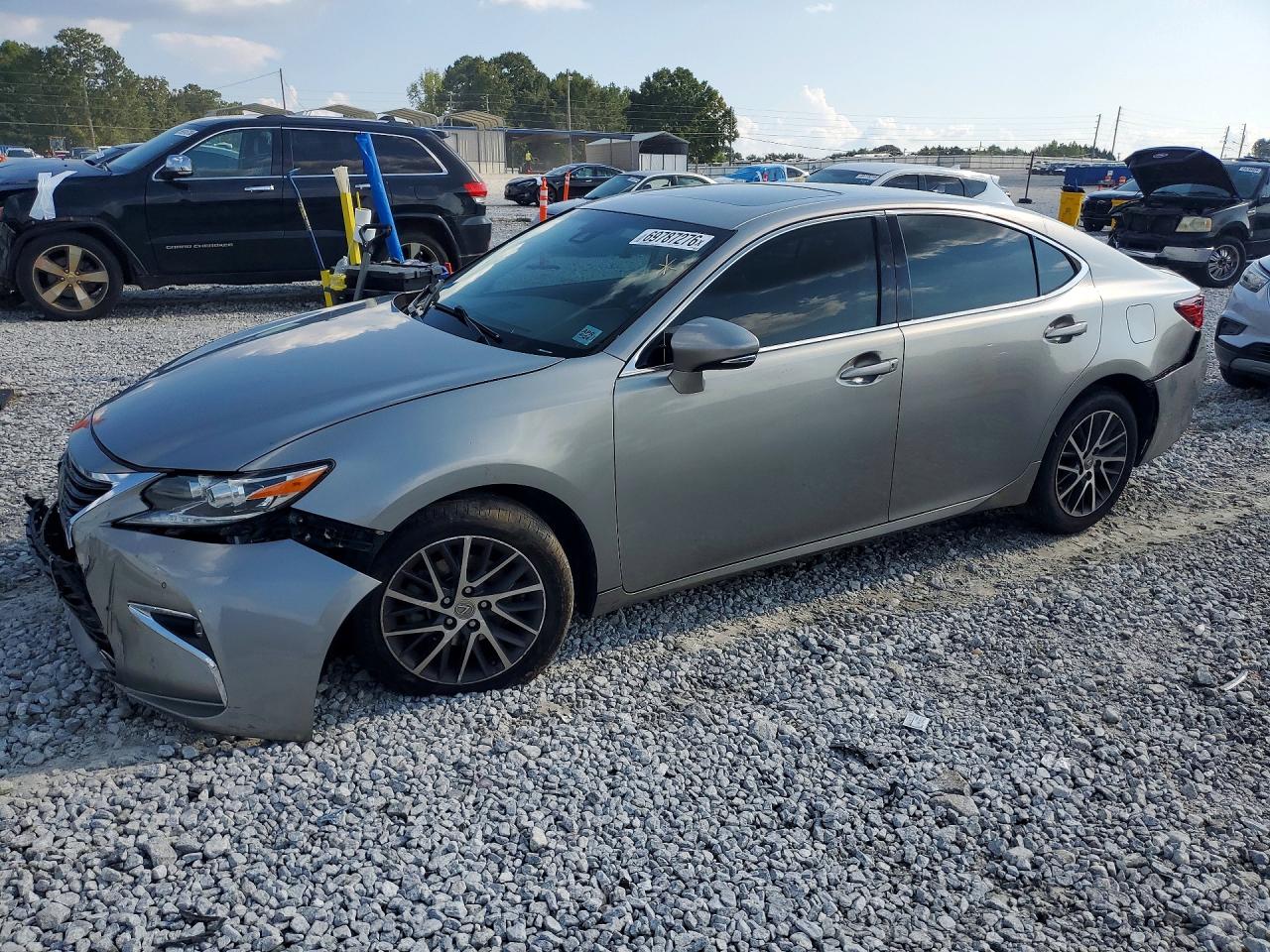 2016 LEXUS ES 350 | 58ABK1GG8GU019480 | UPCARS