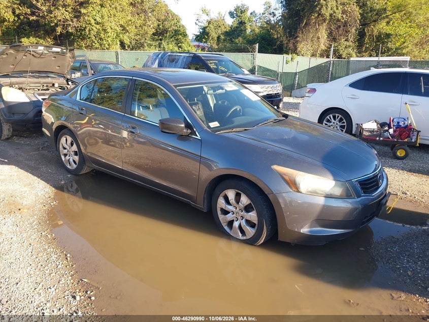 2008 HONDA ACCORD 2.4 EX | 1HGCP26798A145991 | UPCARS
