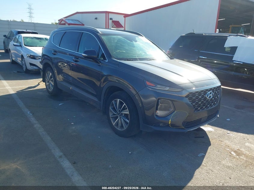 2020 HYUNDAI SANTA FE LIMITED | 5NMS53AD0LH199438 | UPCARS