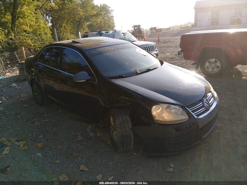 2008 VOLKSWAGEN JETTA SE/SEL | 3VWRZ71K68M024881 | UPCARS