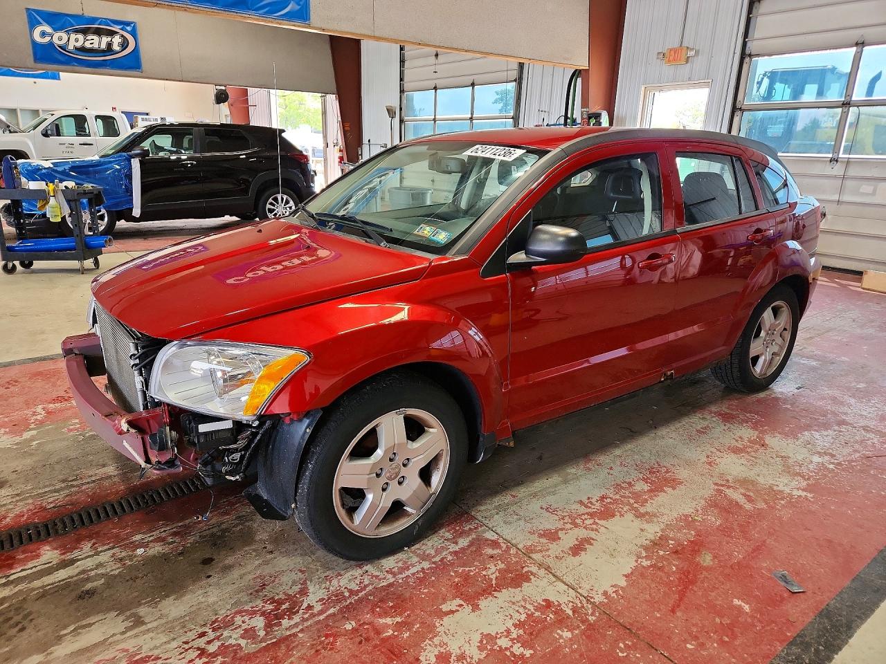 2009 DODGE CALIBER SXT | 1B3HB48A89D180367 | UPCARS