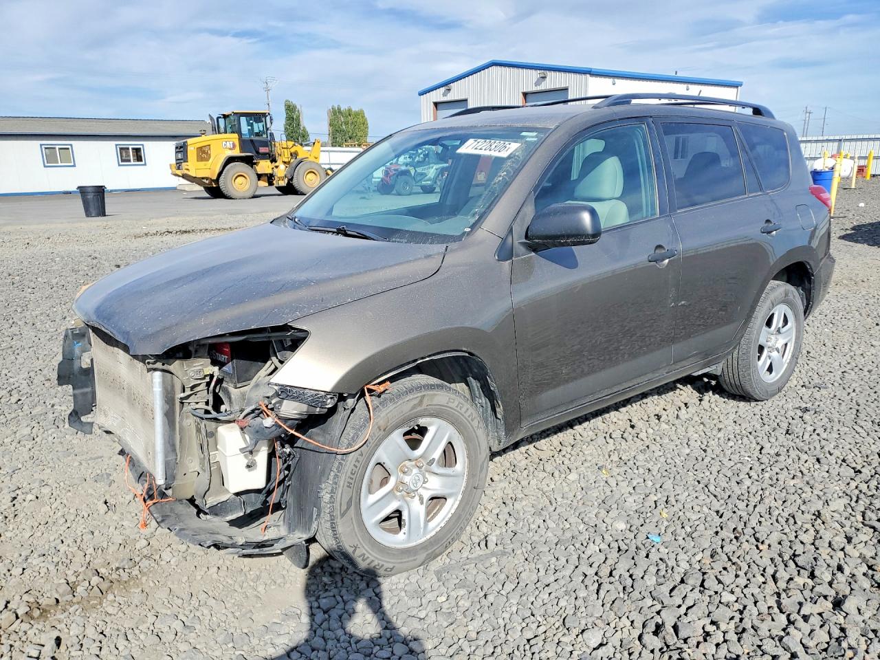 2011 TOYOTA RAV4 BASE | 2T3BF4DV8BW157441 | UPCARS