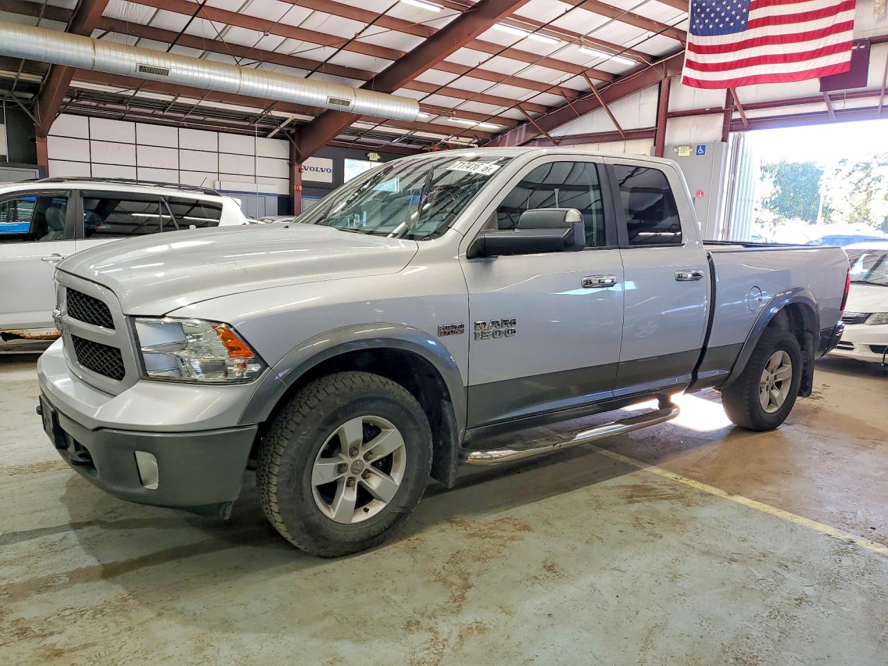 2013 RAM 1500 SLT | 1C6RR7GT6DS563299 | UPCARS