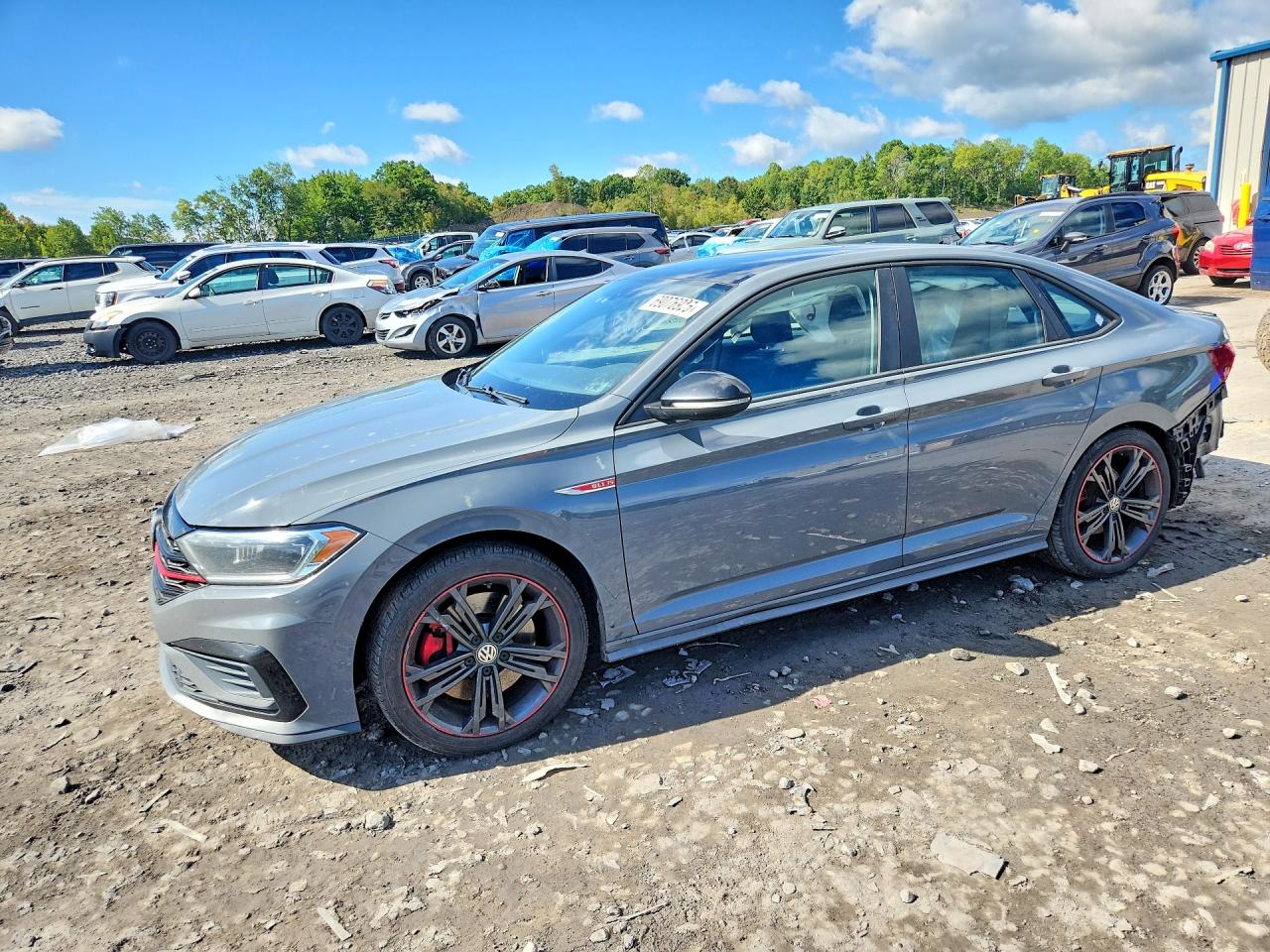 2019 VOLKSWAGEN JETTA GLI | 3VW6T7BU3KM177813 | UPCARS