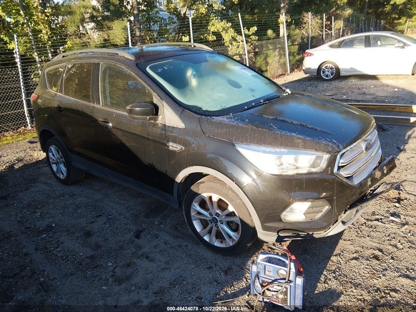 2018 FORD ESCAPE SEL | 1FMCU0HD7JUA49730 | UPCARS