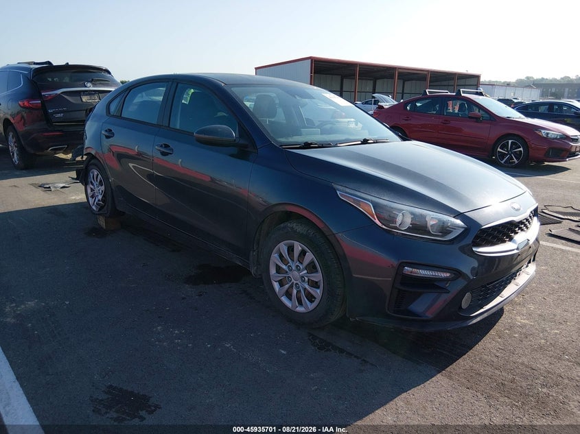 2020 KIA FORTE FE | 3KPF24AD1LE181554 | UPCARS