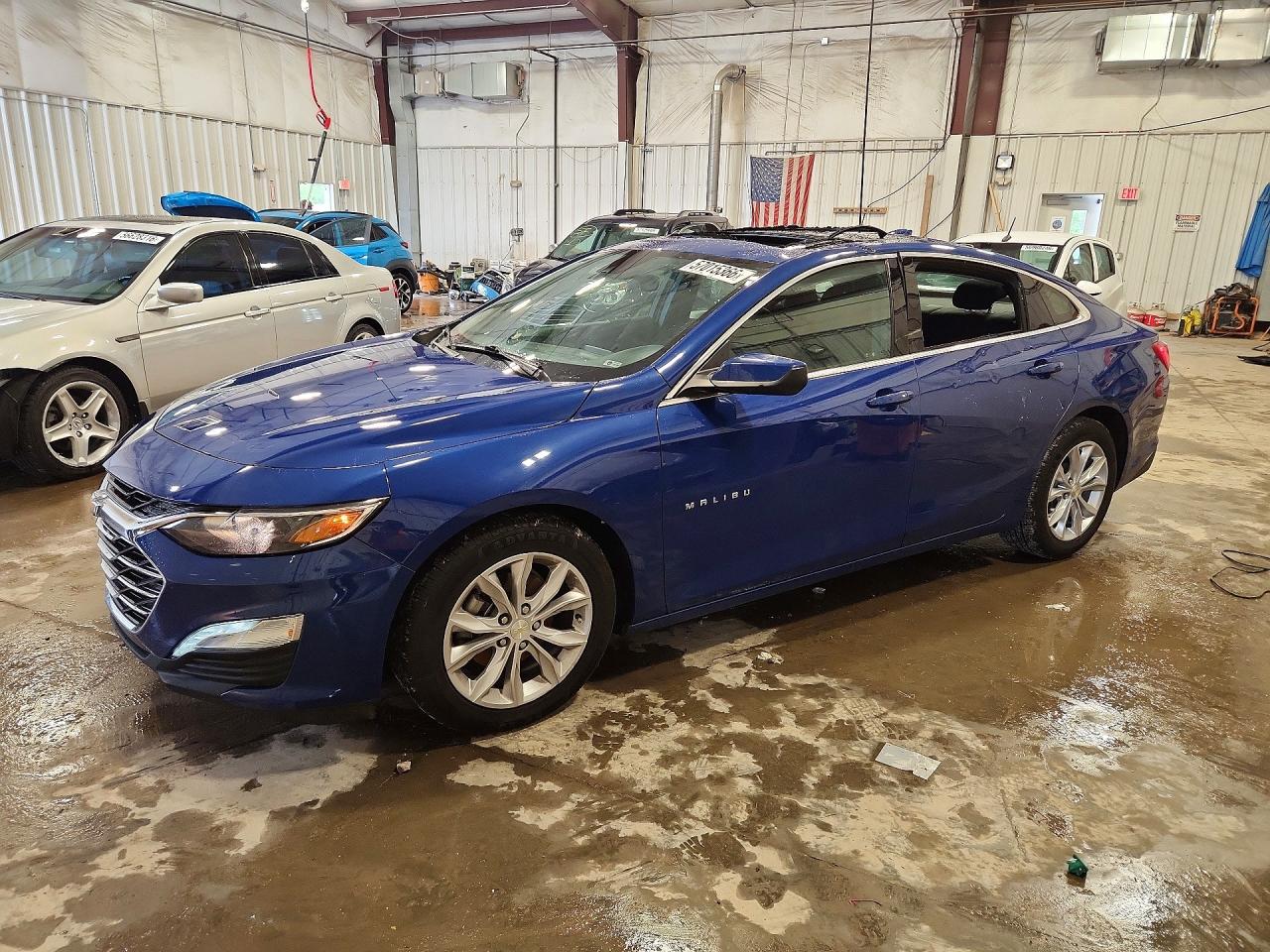 2023 CHEVROLET MALIBU LT | 1G1ZD5ST7PF205802 | UPCARS