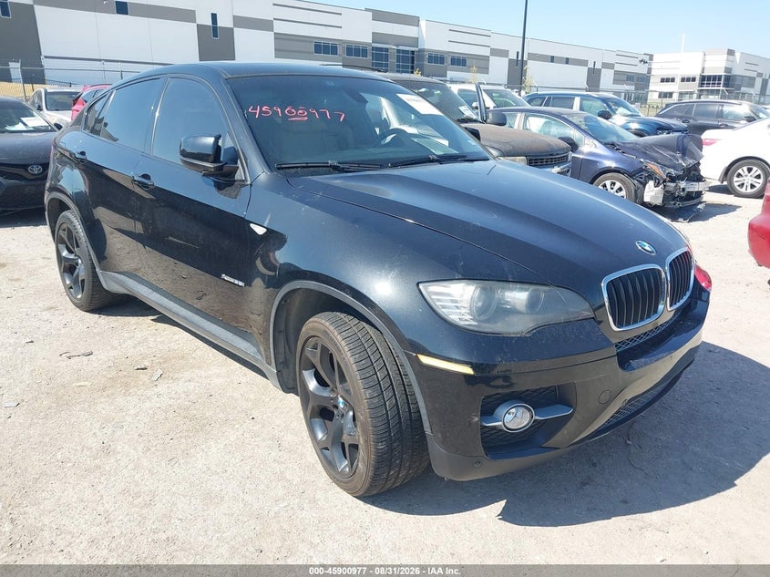 2011 BMW X6 XDRIVE35I | 5UXFG2C56BLX05815 | UPCARS