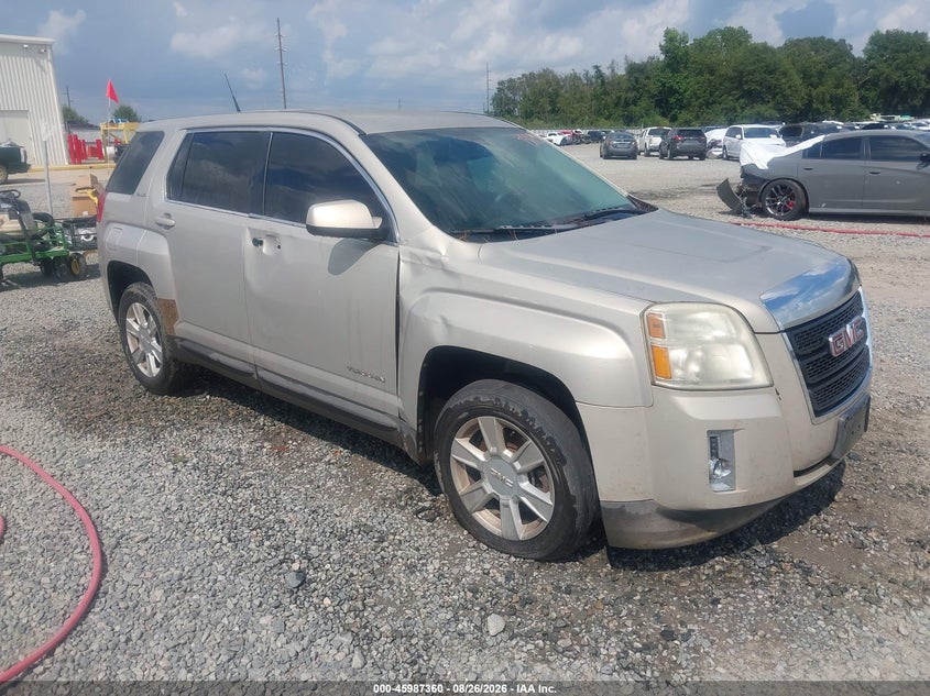 2011 GMC TERRAIN SLE-1 | 2CTALMEC3B6477252 | UPCARS