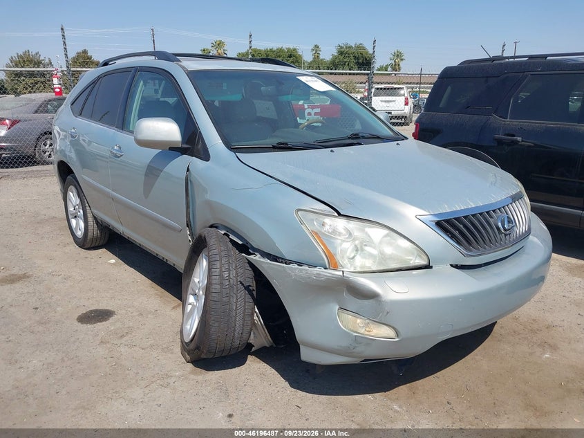 2009 LEXUS RX 350 | 2T2HK31U29C097863 | UPCARS