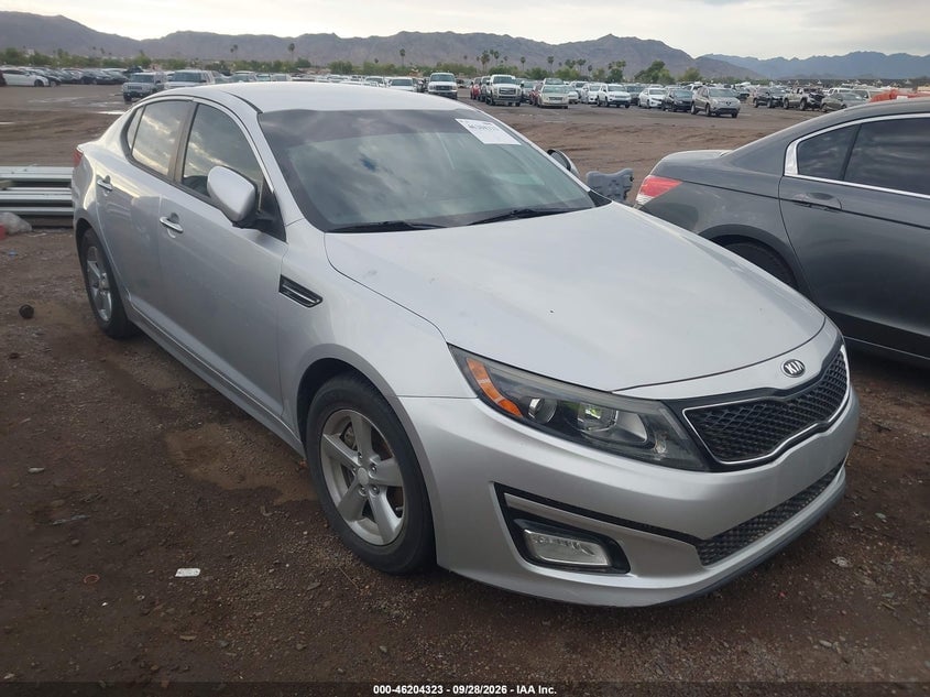 2015 KIA OPTIMA LX | 5XXGM4A79FG406209 | UPCARS