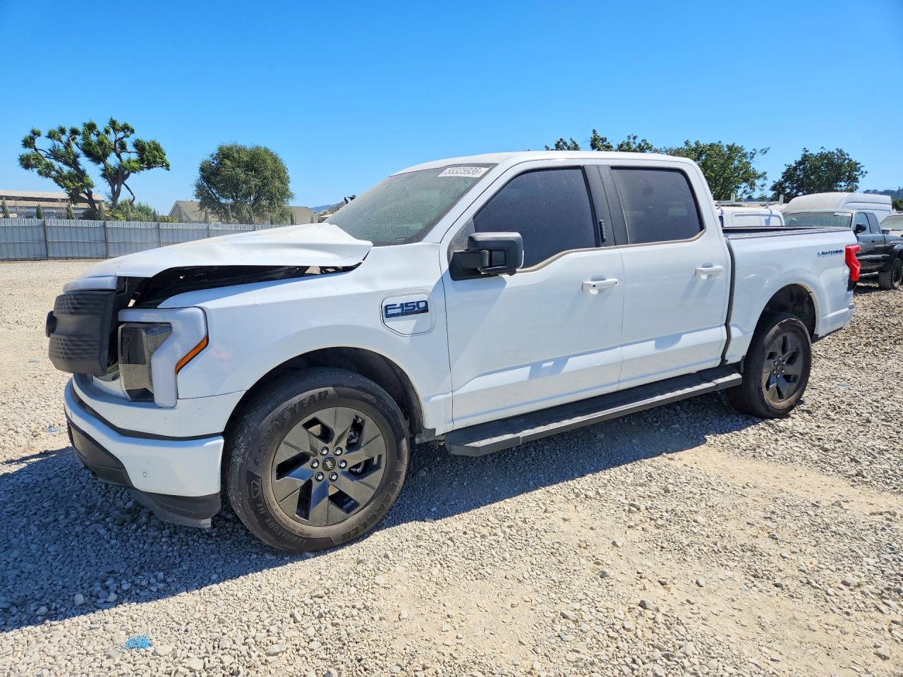 2024 FORD F150 LIGHTNING XLT | 1FT6W3L73RWG26851 | UPCARS