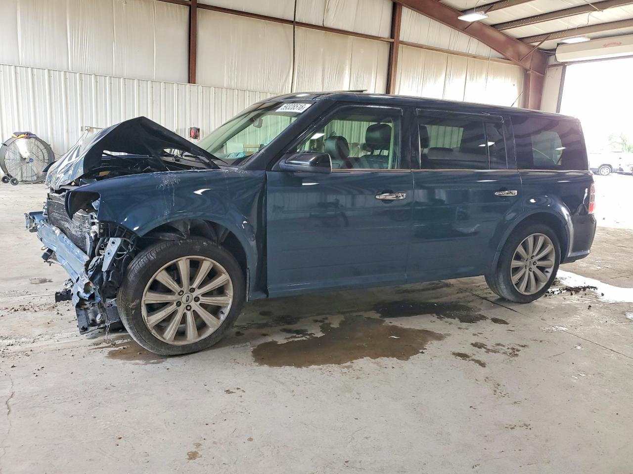 2016 FORD FLEX SEL | 2FMHK6C8XGBA21783 | UPCARS