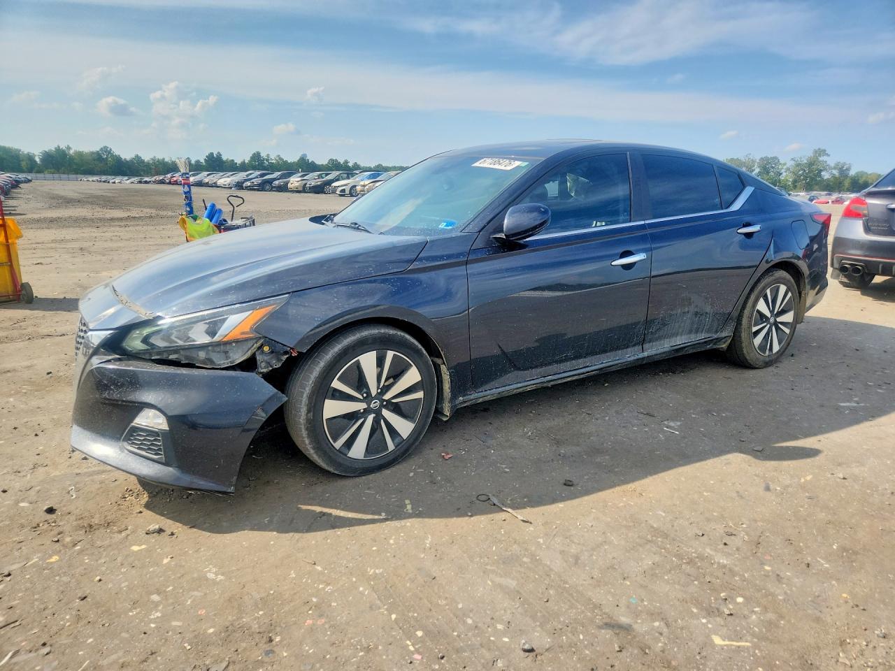 2021 NISSAN ALTIMA SV | 1N4BL4DV4MN398471 | UPCARS