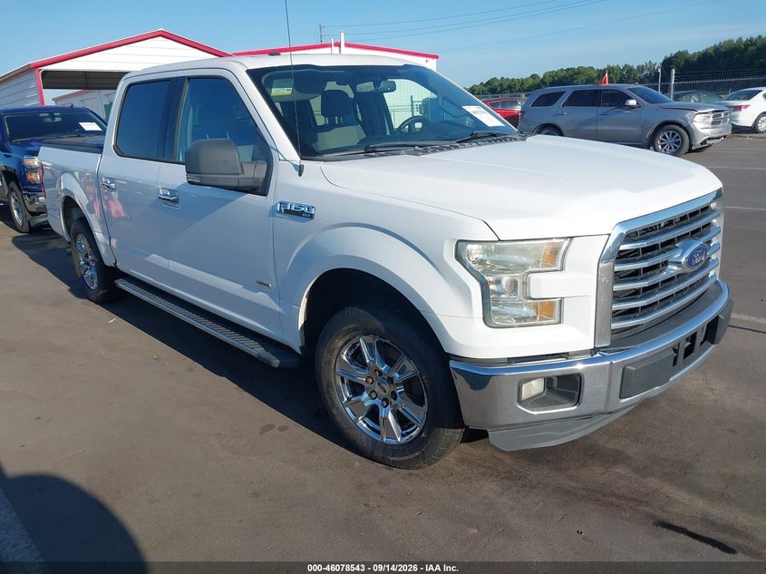 2015 FORD F-150 XLT | 1FTEW1CP2FFB95088 | UPCARS