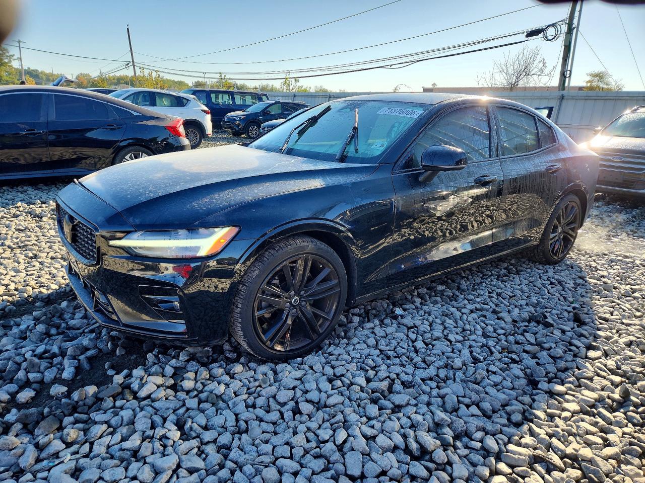 2024 VOLVO S60 PLUS | 7JRL12TH5RG290068 | UPCARS