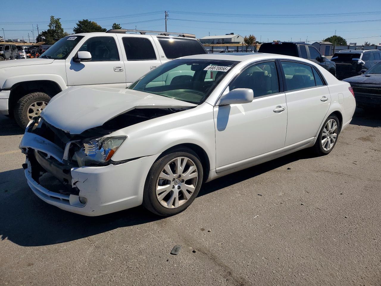 2006 TOYOTA AVALON LIMITED | 4T1BK36B16U096425 | UPCARS