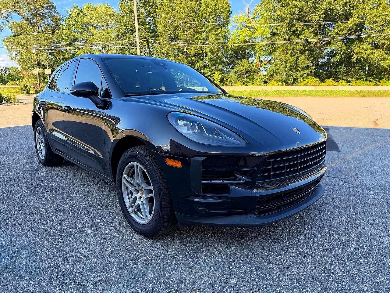 2021 PORSCHE MACAN | WP1AA2A57MLB08979 | UPCARS