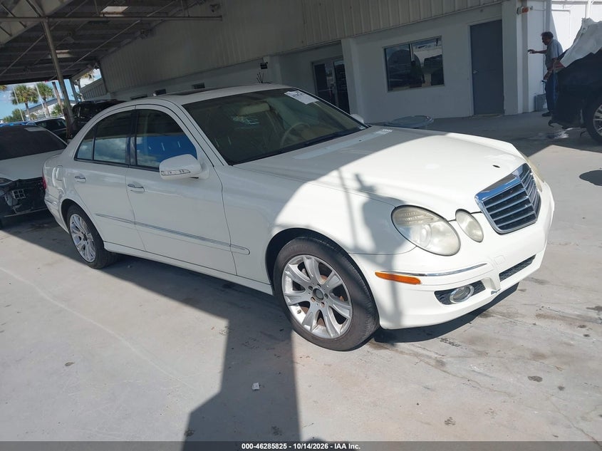 2009 MERCEDES-BENZ E 350 | WDBUF56XX9B408474 | UPCARS