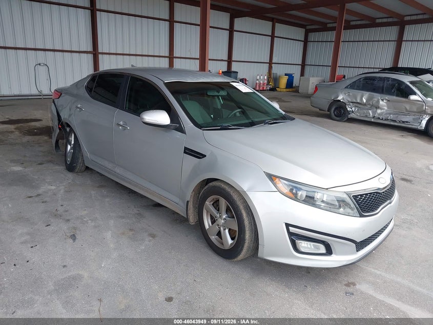 2014 KIA OPTIMA LX | 5XXGM4A76EG289803 | UPCARS