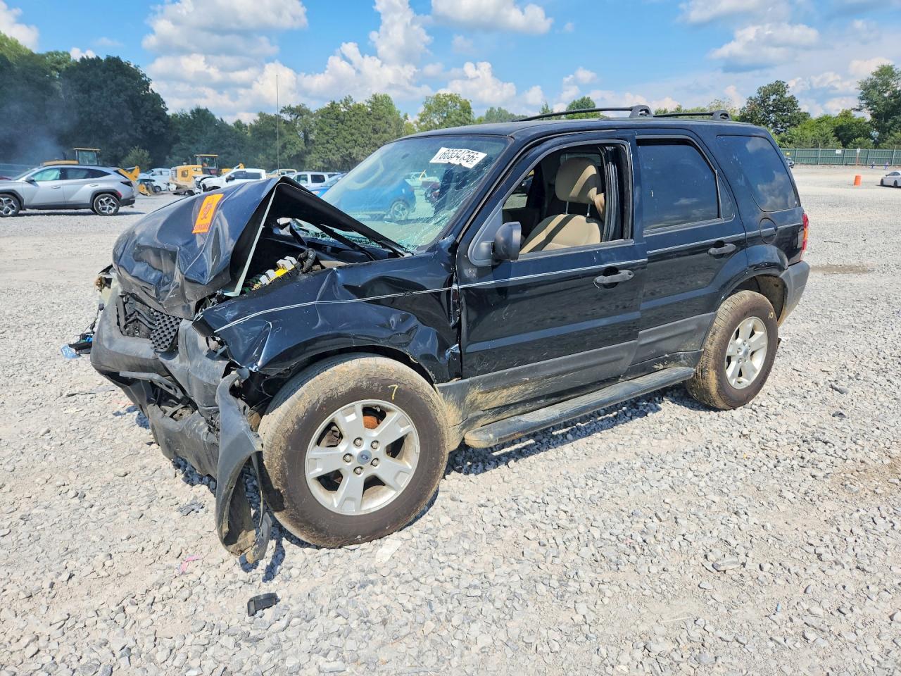 2005 FORD ESCAPE | 1FMCU03155KB84879 | UPCARS