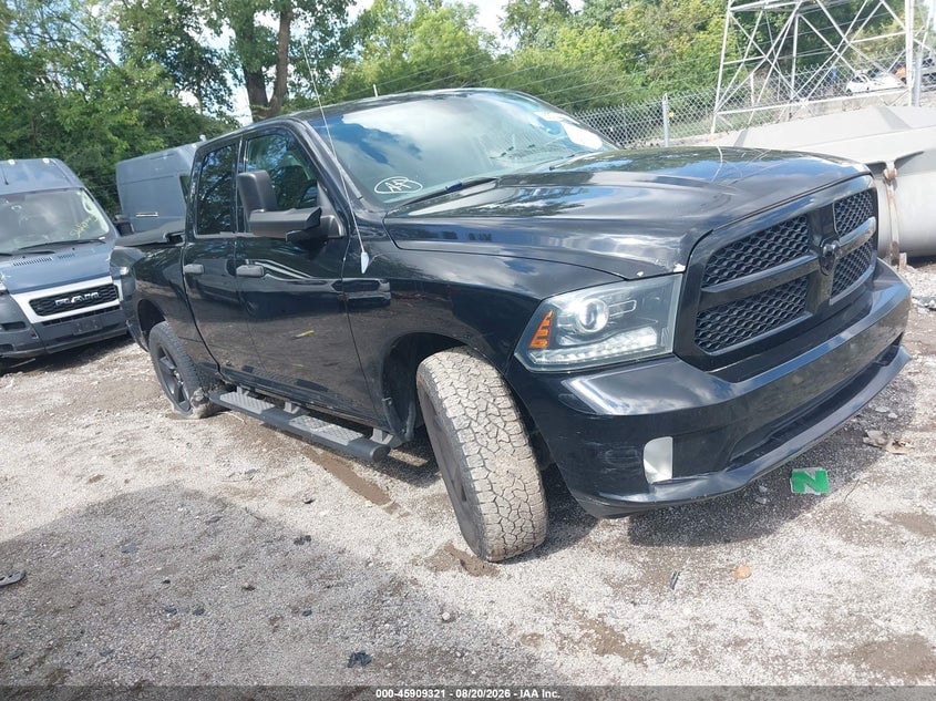 2014 RAM 1500 EXPRESS | 1C6RR7FT4ES117574 | UPCARS