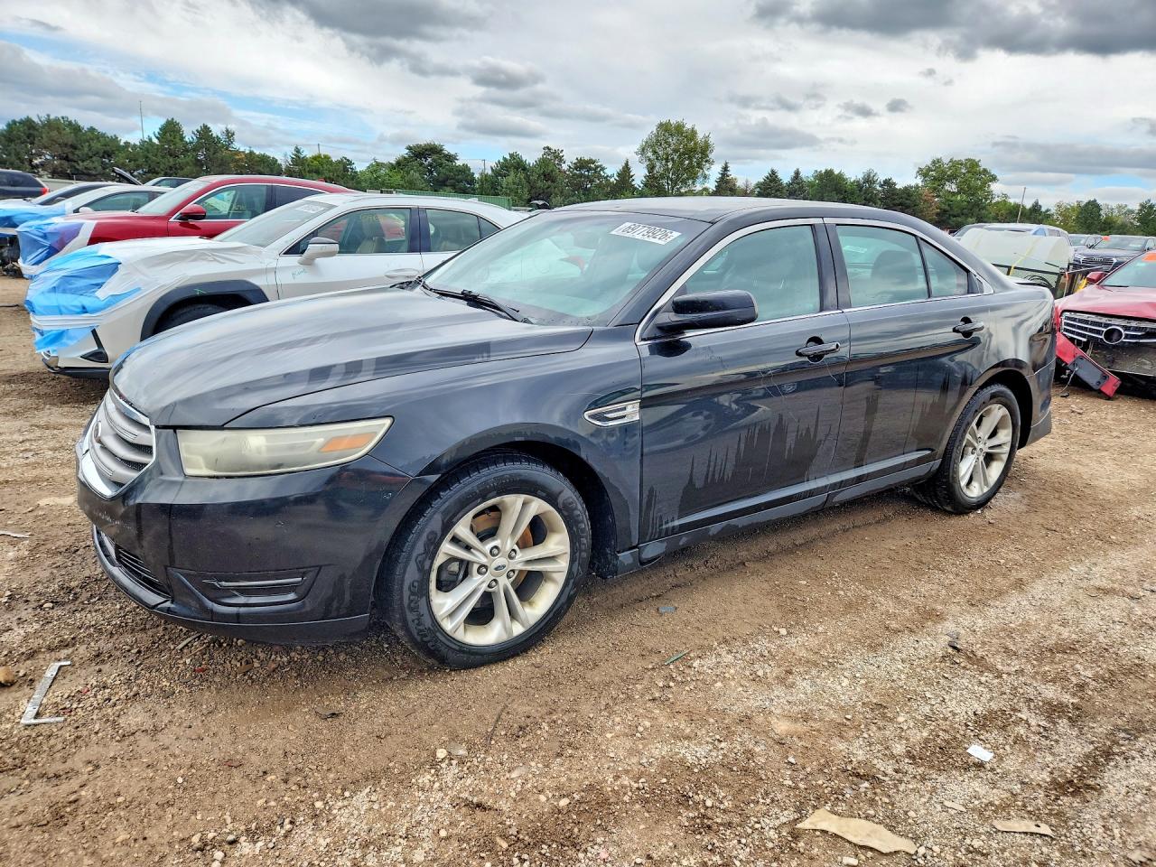 2014 FORD TAURU SEL | 1FAHP2E88EG140486 | UPCARS