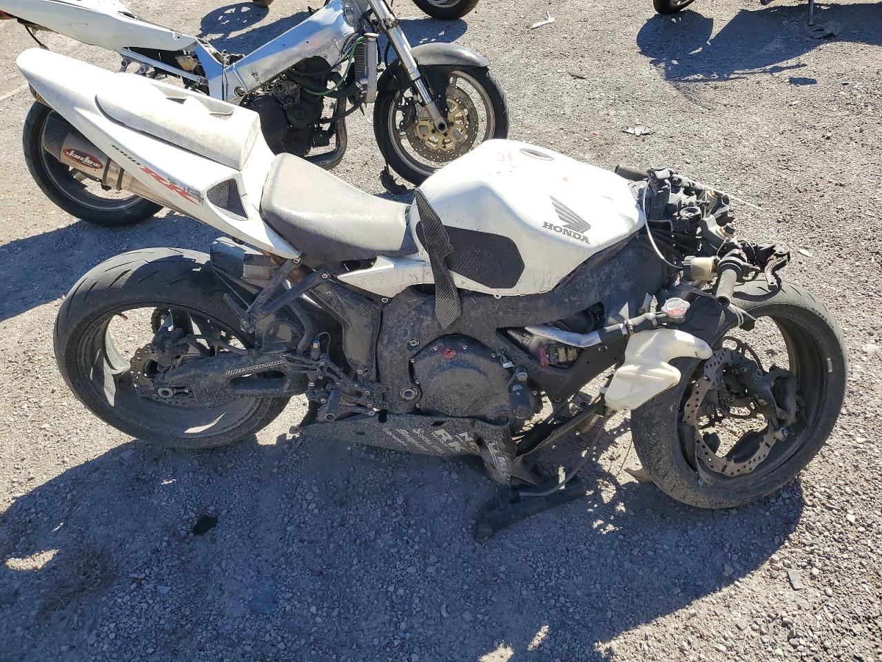 2007 HONDA CBR CYCLE RR | JH2SC57167M300017 | UPCARS