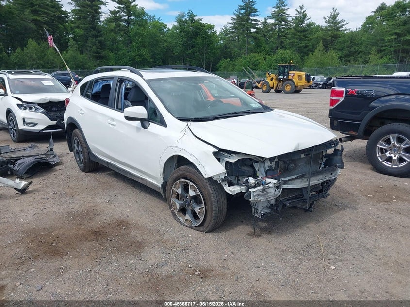 2020 SUBARU CROSSTREK PREMIUM | JF2GTAEC8L8208388 | UPCARS