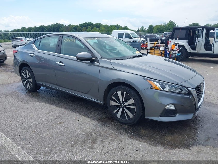 2021 NISSAN ALTIMA SV INTELLIGENT AWD | 1N4BL4DW4MN396020 | UPCARS