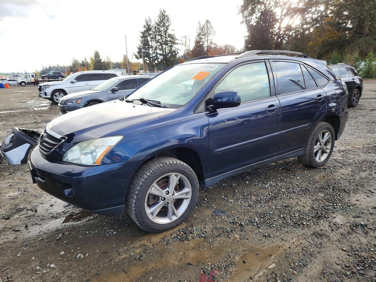 2006 LEXUS RX 400 | JTJHW31U660038326 | UPCARS