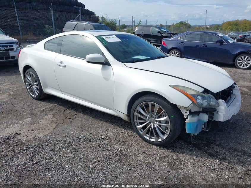 2013 INFINITI G37X | JN1CV6EL8DM950368 | UPCARS