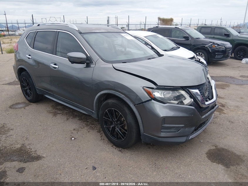 2018 NISSAN ROGUE SV | JN8AT2MT8JW463292 | UPCARS