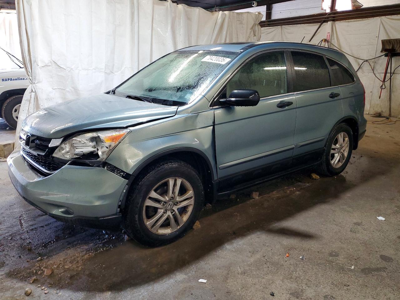 2011 HONDA CRV EX | 5J6RE4H53BL116840 | UPCARS