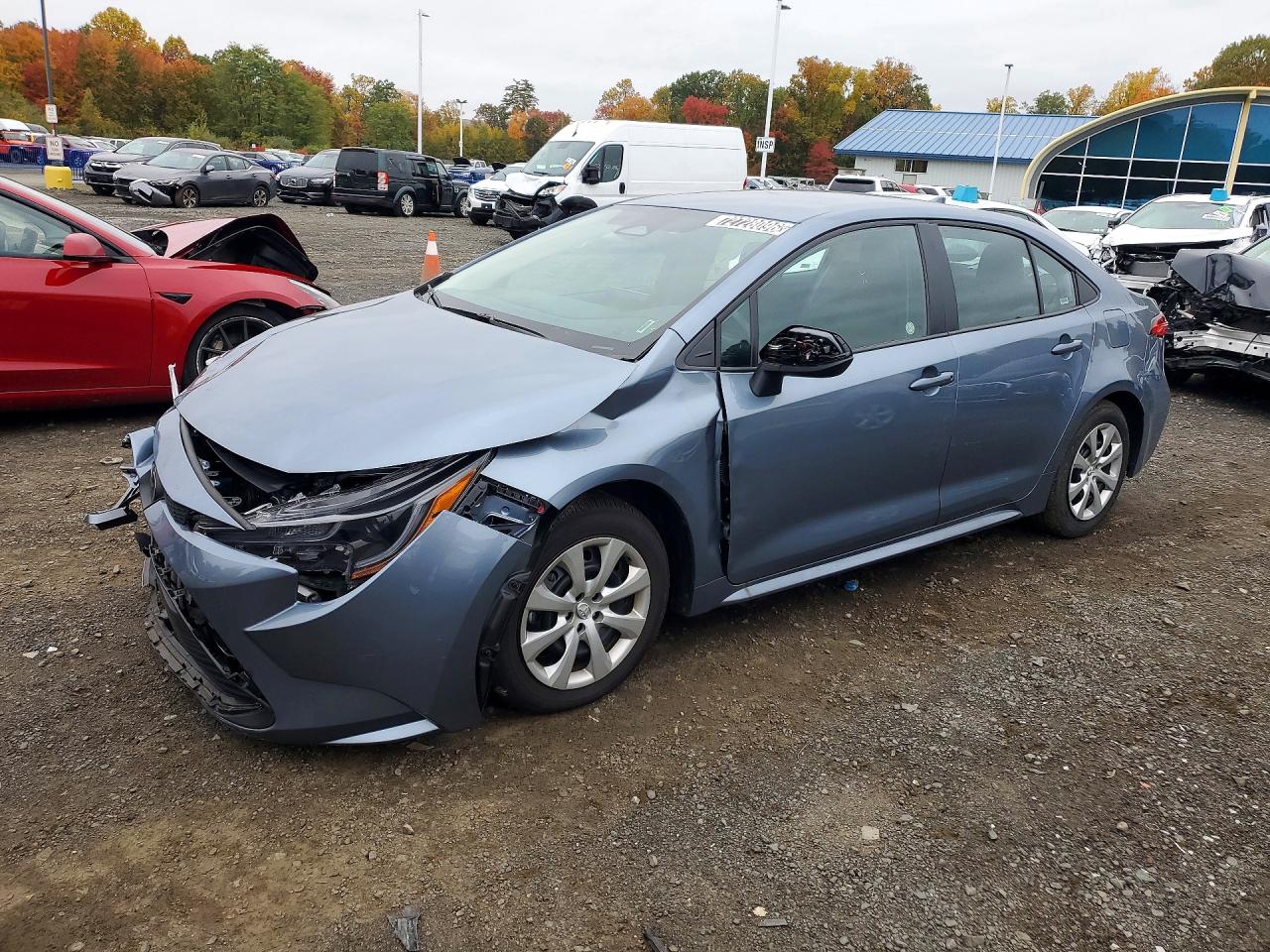 2026 TOYOTA COROLLA LE | 5YFB4MDE3TP435485 | UPCARS