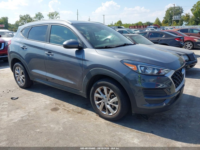 2021 HYUNDAI TUCSON VALUE | KM8J33A49MU325884 | UPCARS