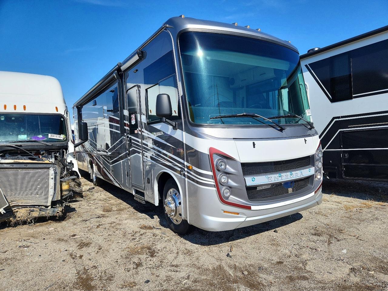 2024 FORD F-SER OTH RV | 1F66F5DN6R0A04243 | UPCARS
