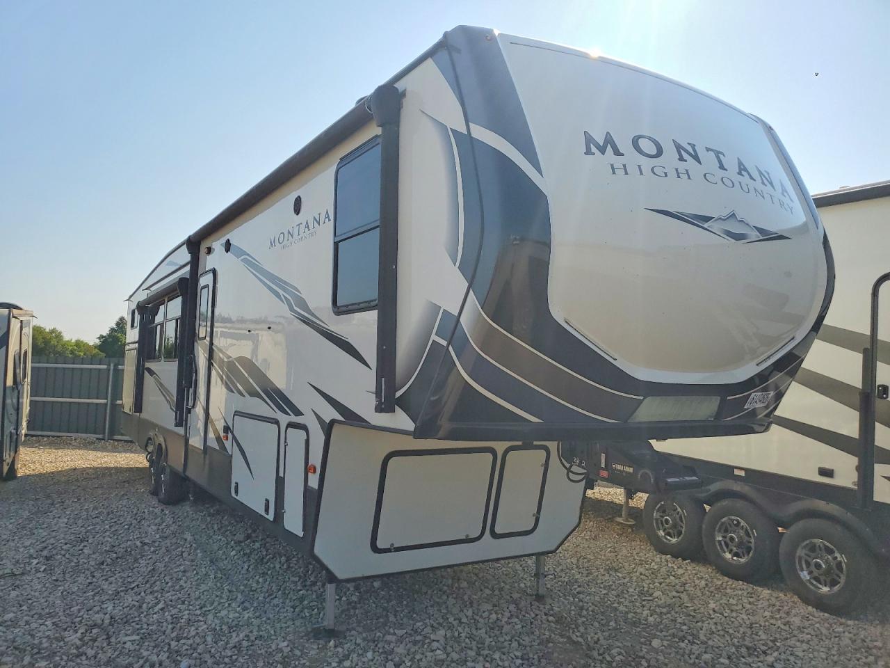 2021 KEYSTONE MONTANA RV | 4YDF36520MA741342 | UPCARS