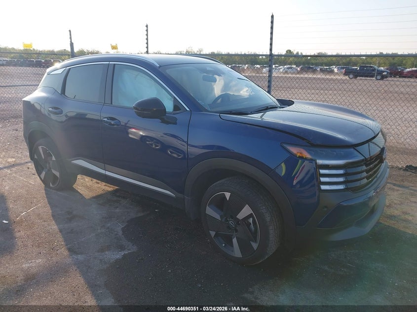 2026 NISSAN KICK SR | 3N8AP6DA6TL320618 | UPCARS