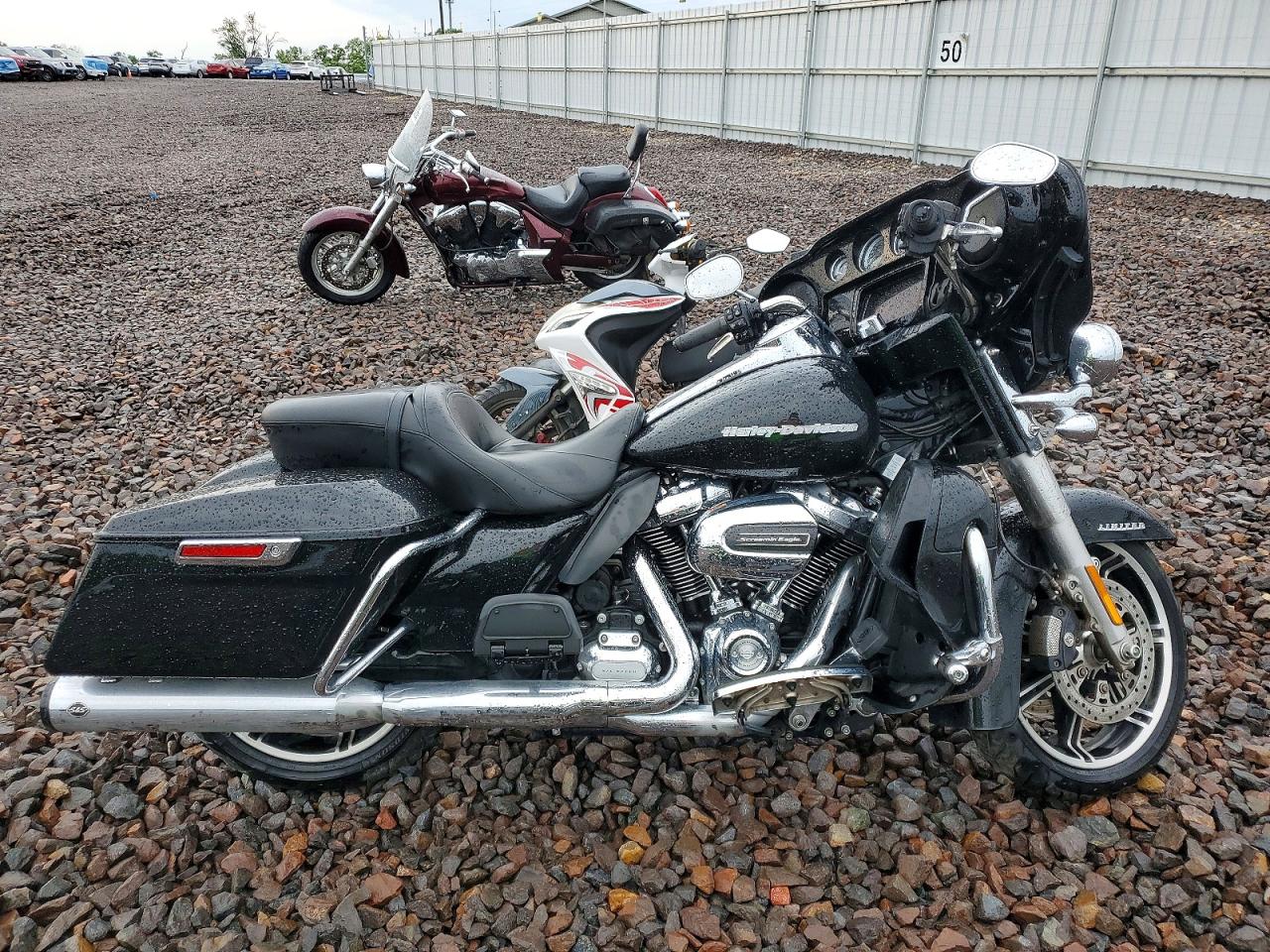 2021 HARLEY DAVIDSON FL | 1HD1KEF17MB601779 | UPCARS