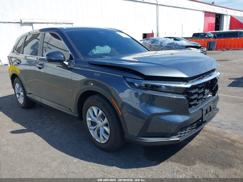 2025 HONDA CR-V LX 2WD | 7FARS3H20SE008181 | UPCARS